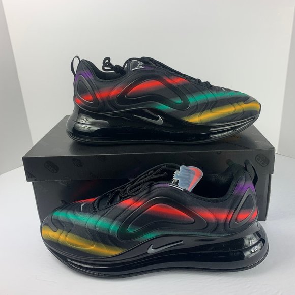 Nike Other - NIKE AIR MAX 720 RUNNING SHOES AO2924 023